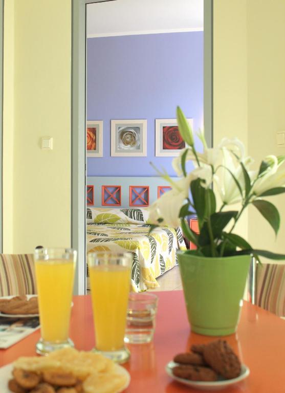 Hotel Amaryllis Tolo Room photo