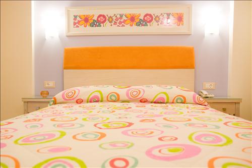 Hotel Amaryllis Tolo Room photo